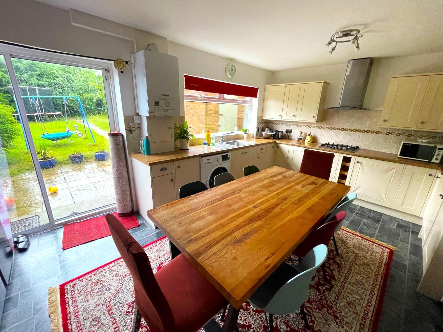 Ramillies Road, Mill Hill